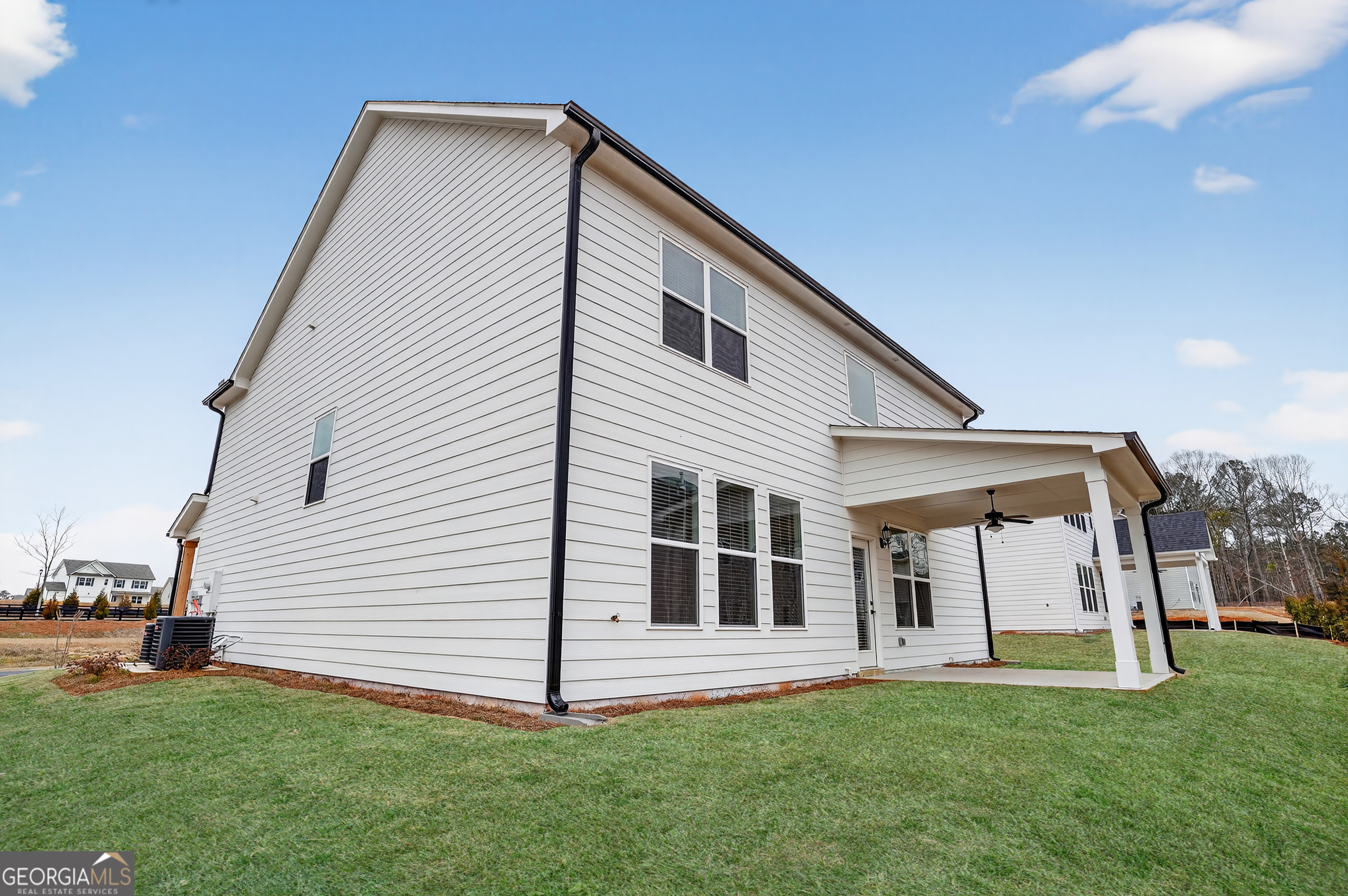 611 Villa Rica Springs Villa Rica, GA 30180 - Photo 34 of 35 a front view of a house with a yard