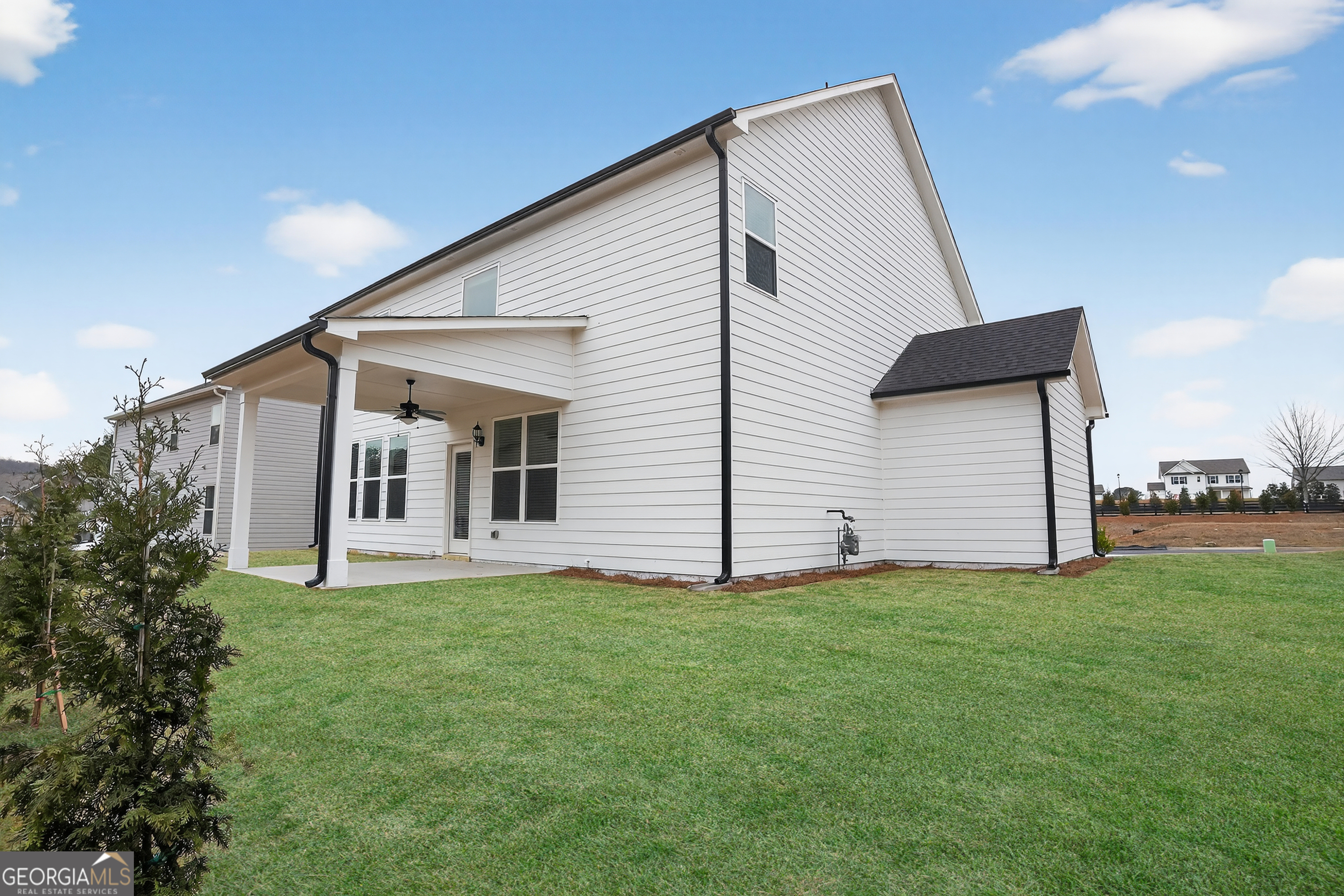 611 Villa Rica Springs Villa Rica, GA 30180 - Photo 35 of 35 a front view of a house with a yard