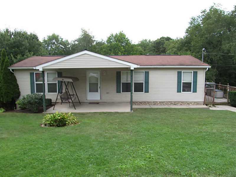 108 McShane Road Fenelton, PA 16034 - Photo 1 of 20 Exterior Front.