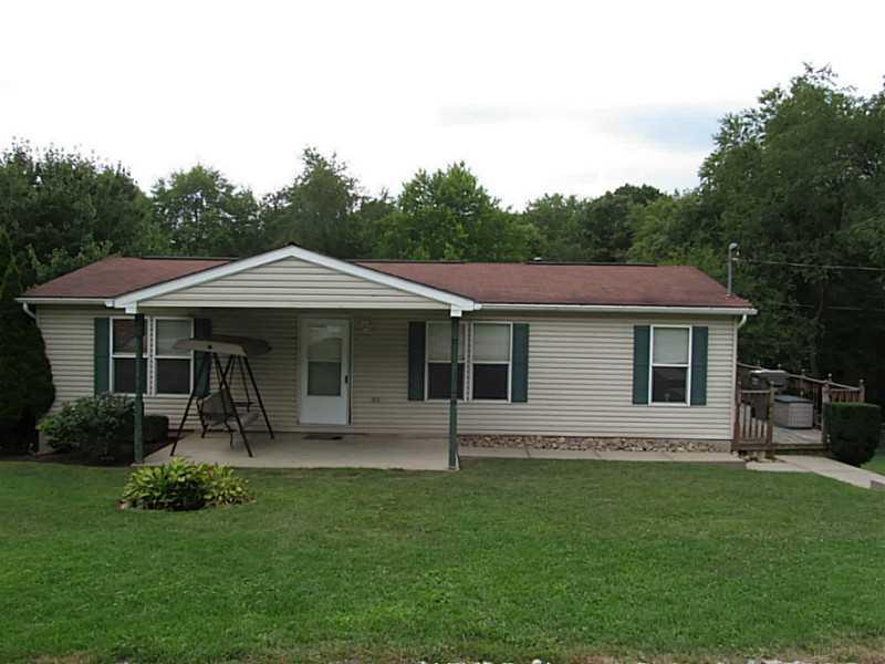 108 McShane Road Fenelton, PA 16034 - Photo 2 of 20 Exterior Front.