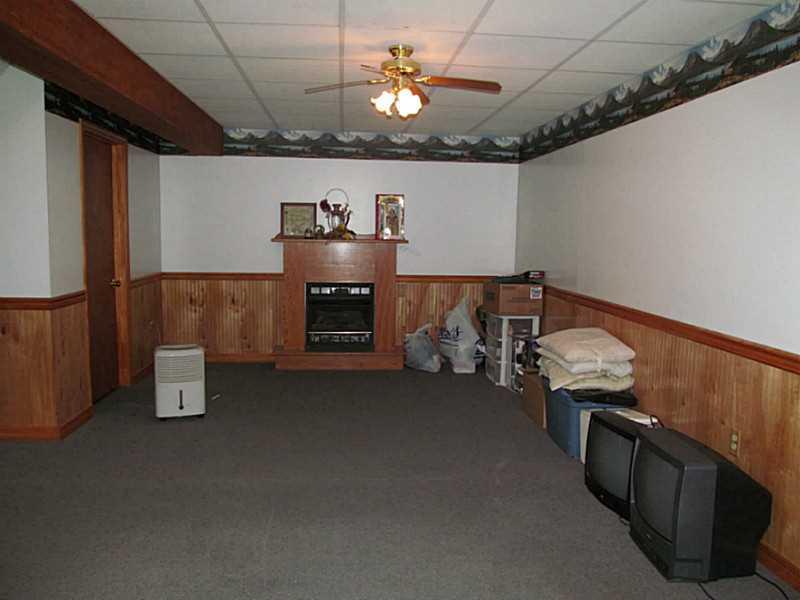 108 McShane Road Fenelton, PA 16034 - Photo 18 of 20 Basement/Game Room.