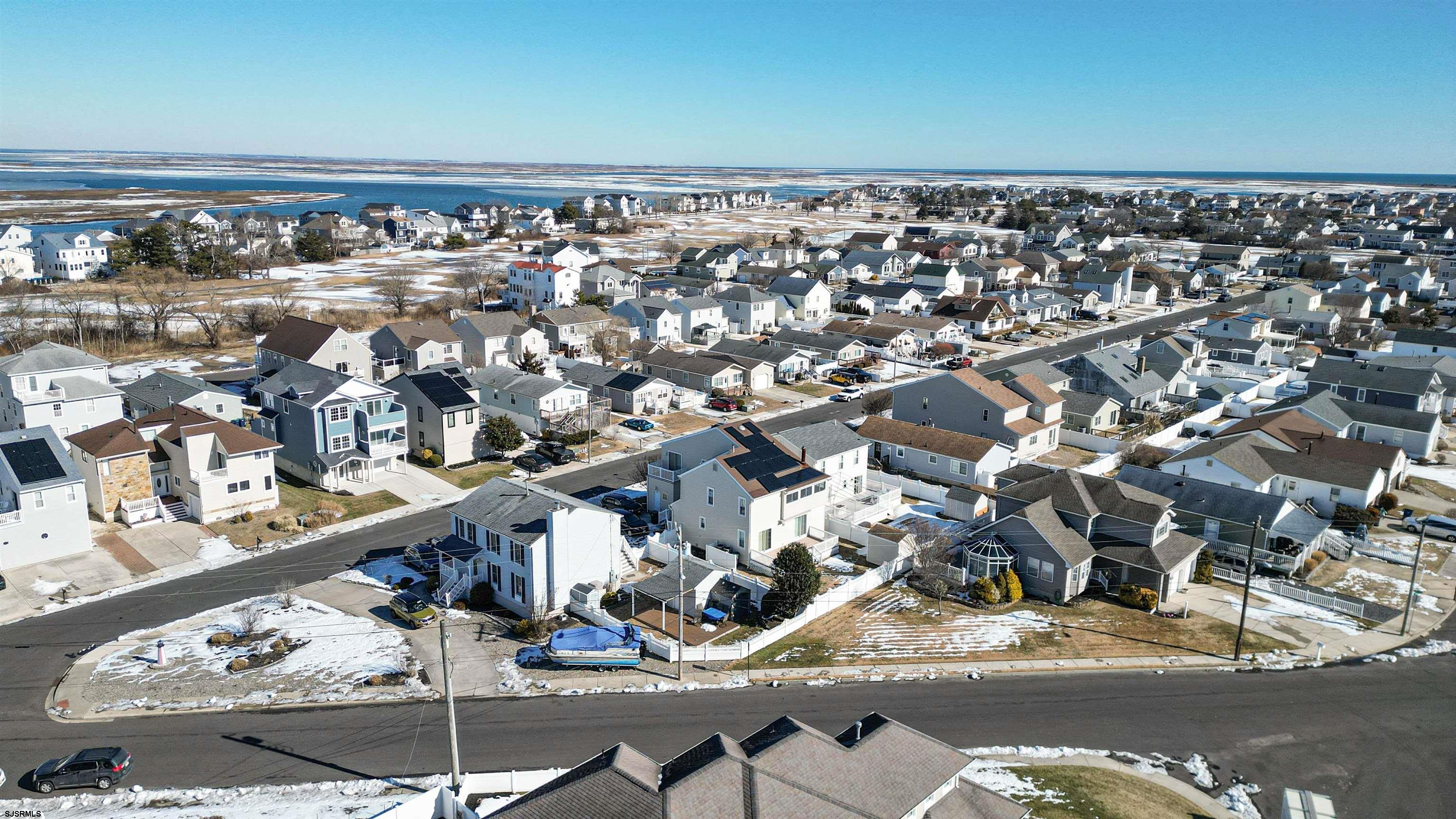 1330 Ouimet Road Brigantine, NJ 08203 - Photo 38 of 43 a view of a water from a balcony