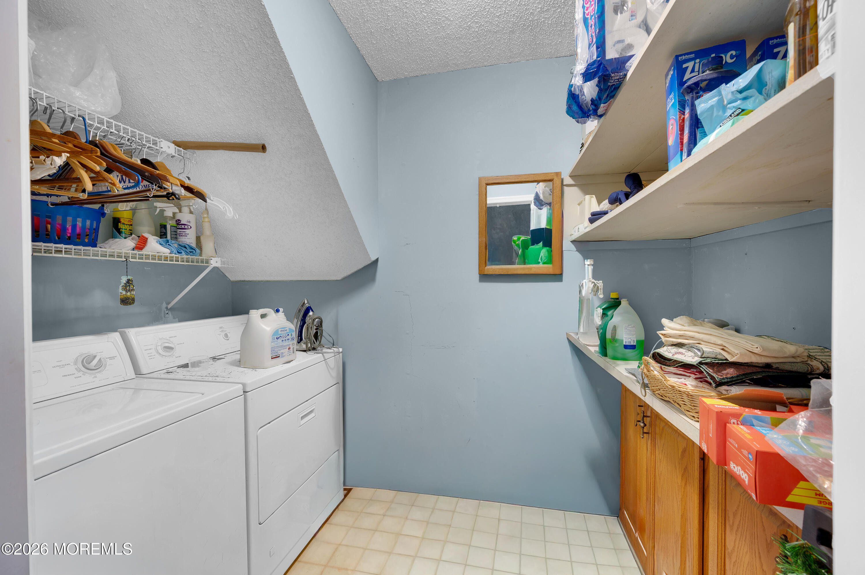 1005 Plimsoll Point Lanoka Harbor, NJ 08734 - Photo 35 of 54 a utility room with dryer and washer