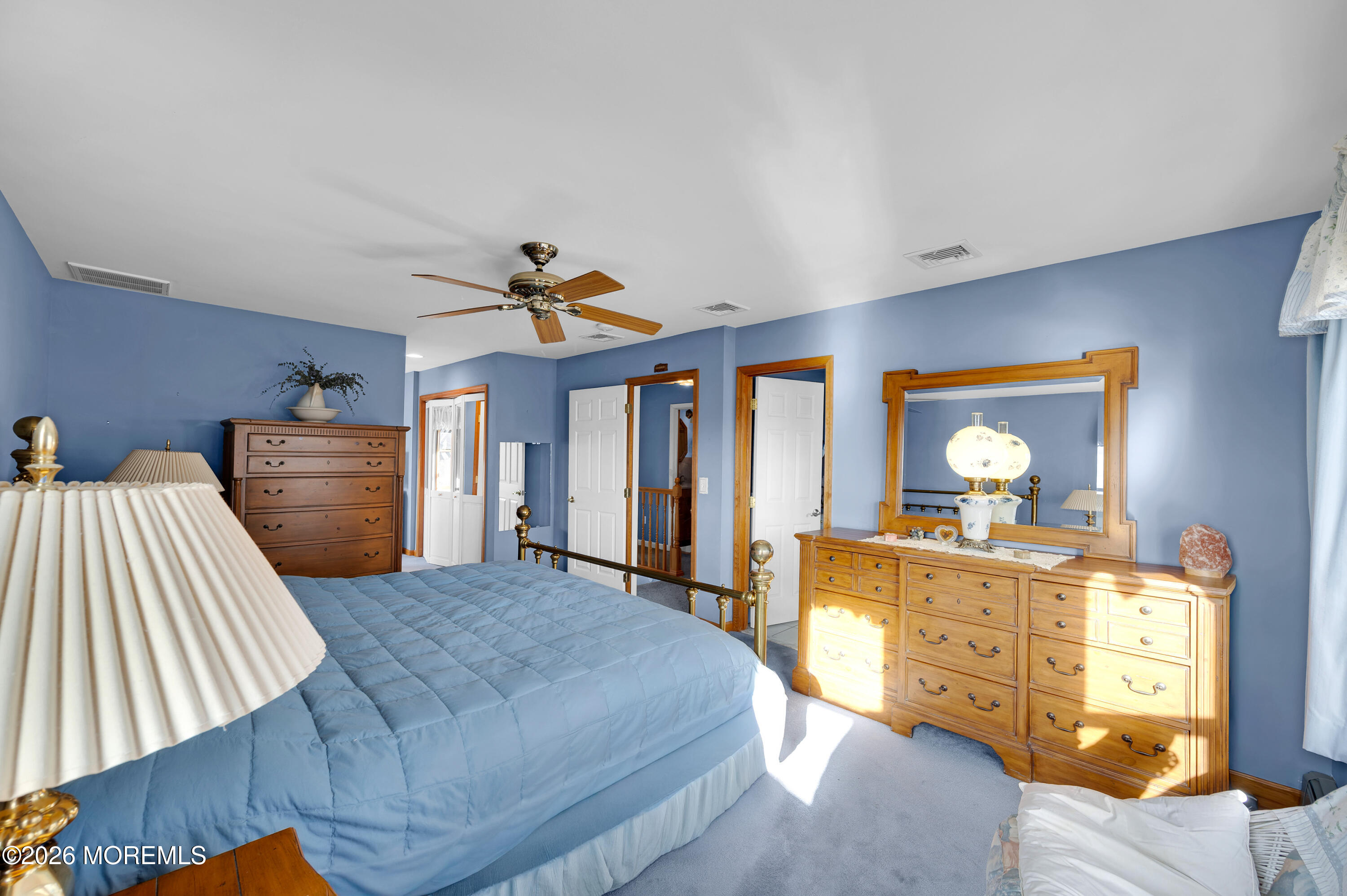 1005 Plimsoll Point Lanoka Harbor, NJ 08734 - Photo 43 of 54 a bedroom with furniture and window