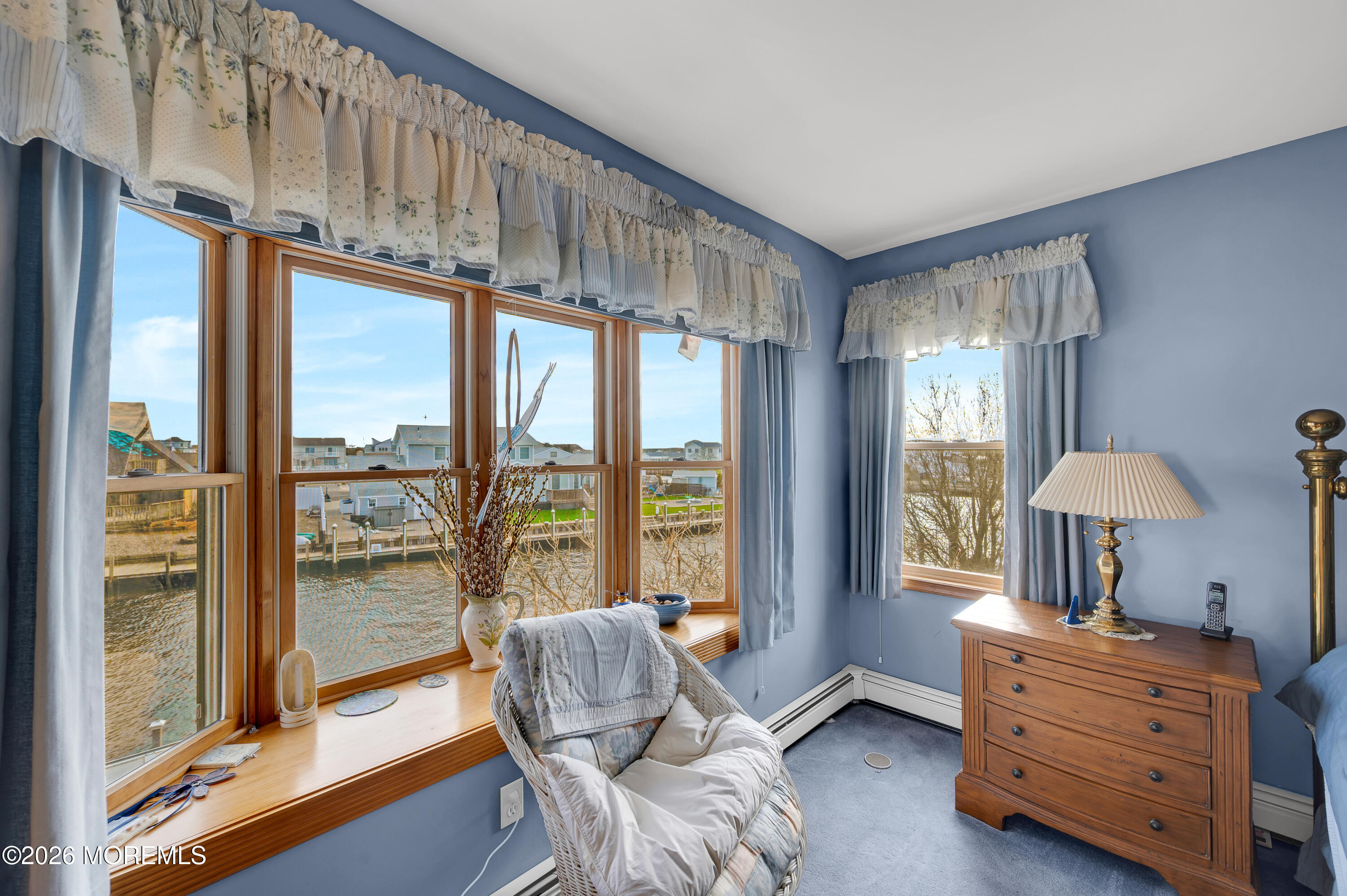 1005 Plimsoll Point Lanoka Harbor, NJ 08734 - Photo 45 of 54 a living room with furniture and a large window