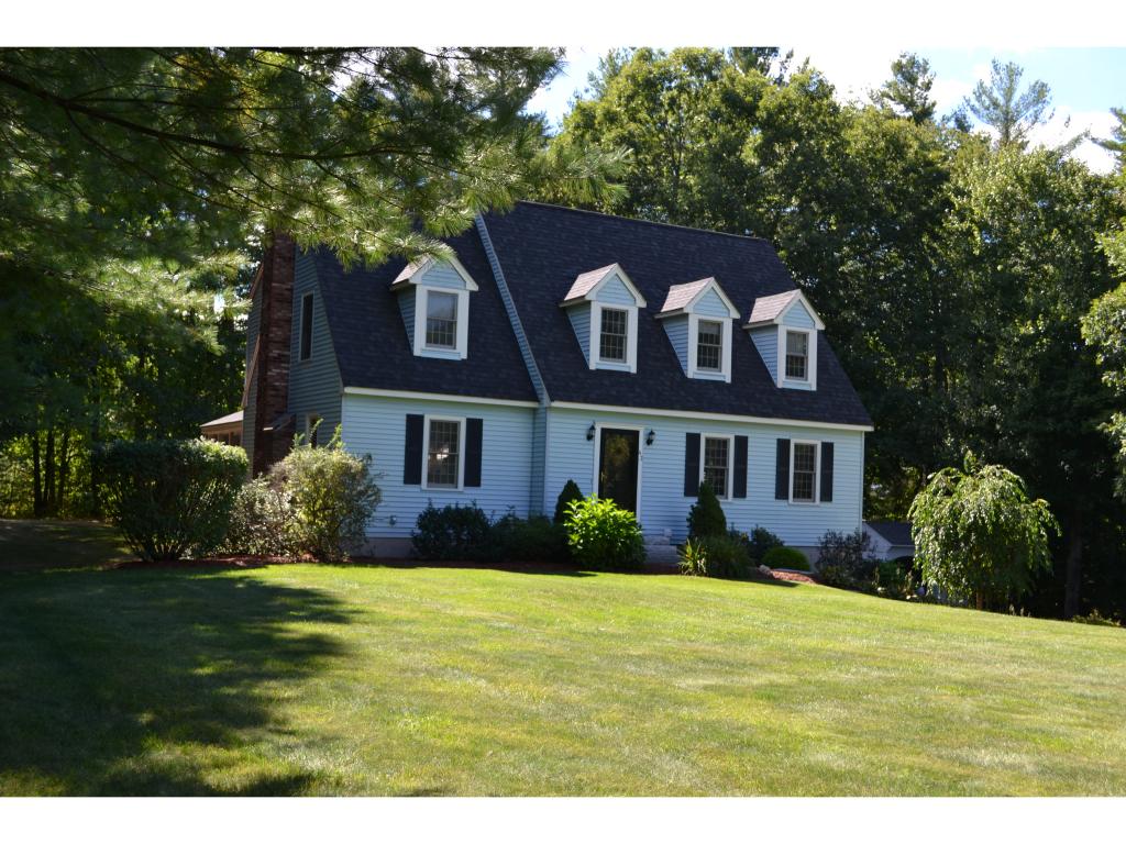 43 Rolling Ridge Road Londonderry, NH 03053 - Photo 3 of 23