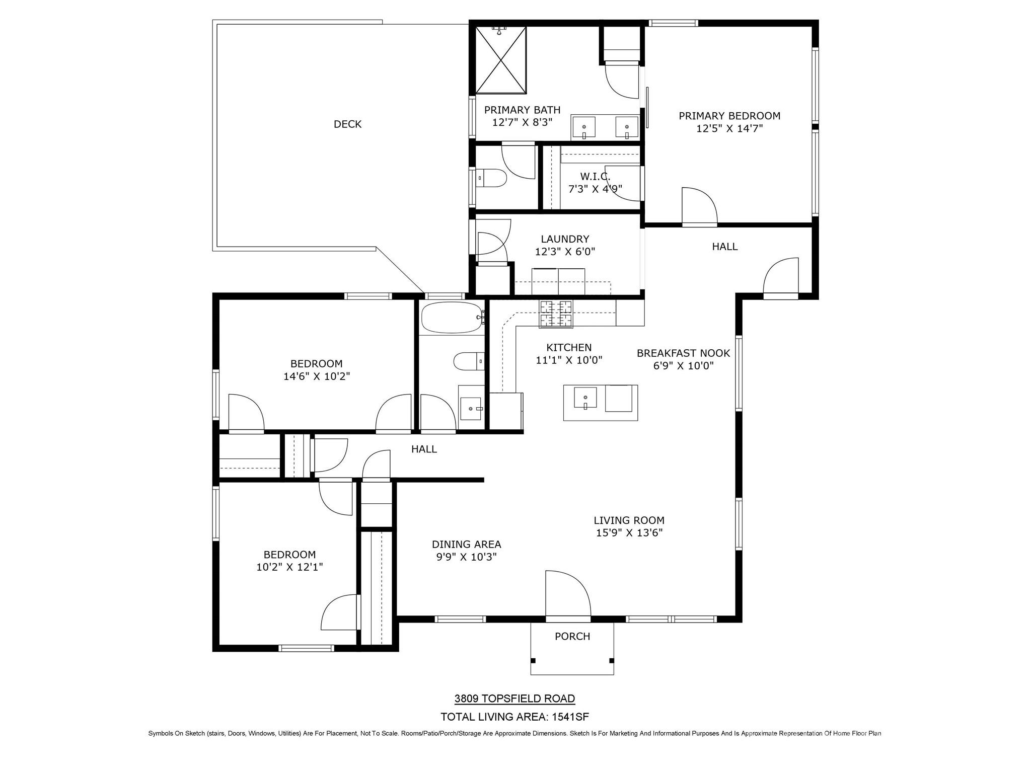 3809 Topsfield Road Charlotte, NC 28211 - Photo 25 of 36 Gallery Image 25
