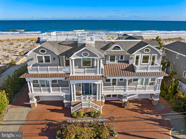 $8,395,000 | 6601 Ocean Boulevard, Long Beach Township, NJ 08008