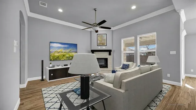 $335,000 | 924 East 5th Street, Springtown, TX 76082