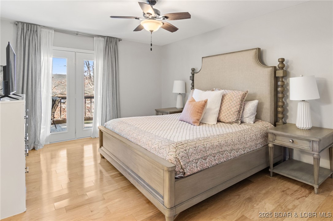 7 Lone Timber, Unit 1B Four Seasons, MO 65049 - Photo 14 of 38 Master Bedroom
