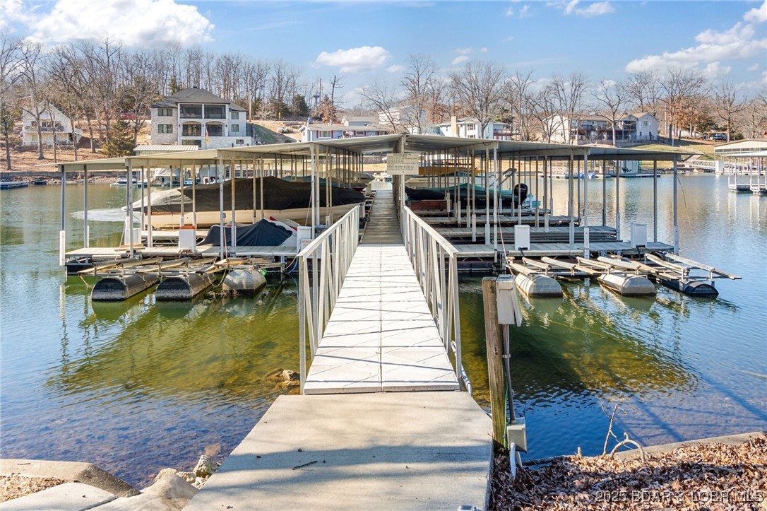 7 Lone Timber, Unit 1B Four Seasons, MO 65049 - Photo 31 of 38 New Walk Plank to Dock