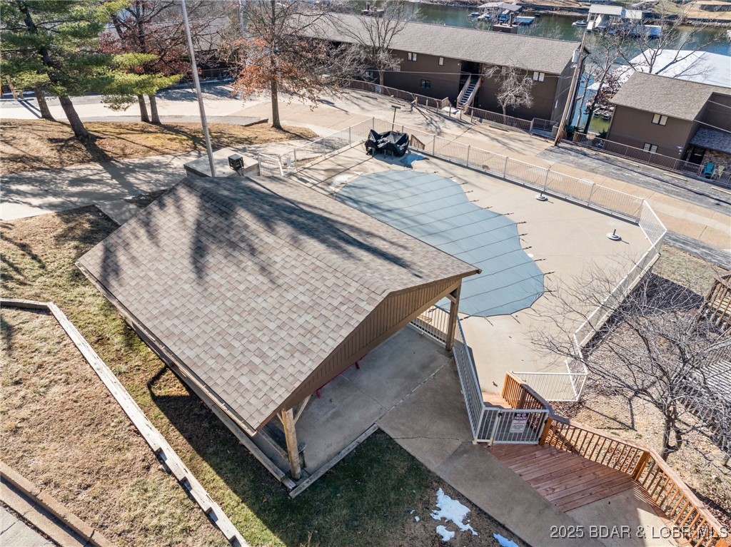 7 Lone Timber, Unit 1B Four Seasons, MO 65049 - Photo 32 of 38 Pool located right beside unit