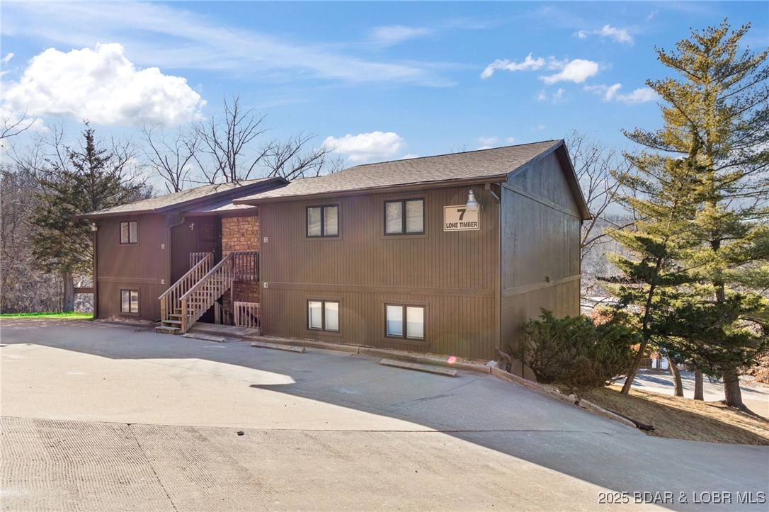 7 Lone Timber, Unit 1B Four Seasons, MO 65049 - Photo 36 of 38 Parking in Front of Building