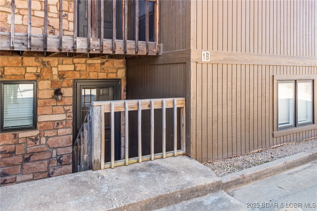 7 Lone Timber, Unit 1B Four Seasons, MO 65049 - Photo 38 of 38 Very few stairs to unit