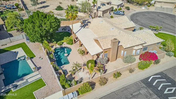 $950,000 | 2630 East Silverwood Drive, Phoenix, AZ 85048