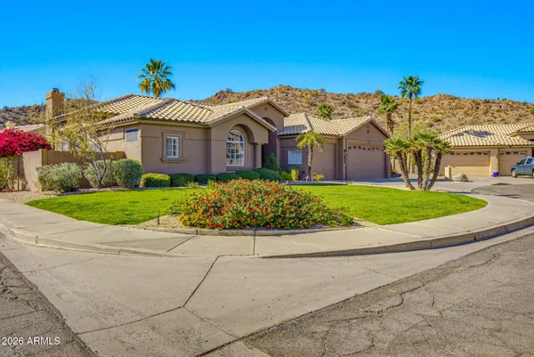 $950,000 | 2630 East Silverwood Drive, Phoenix, AZ 85048