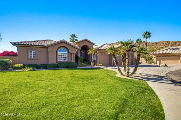 $950,000 | 2630 East Silverwood Drive, Phoenix, AZ 85048