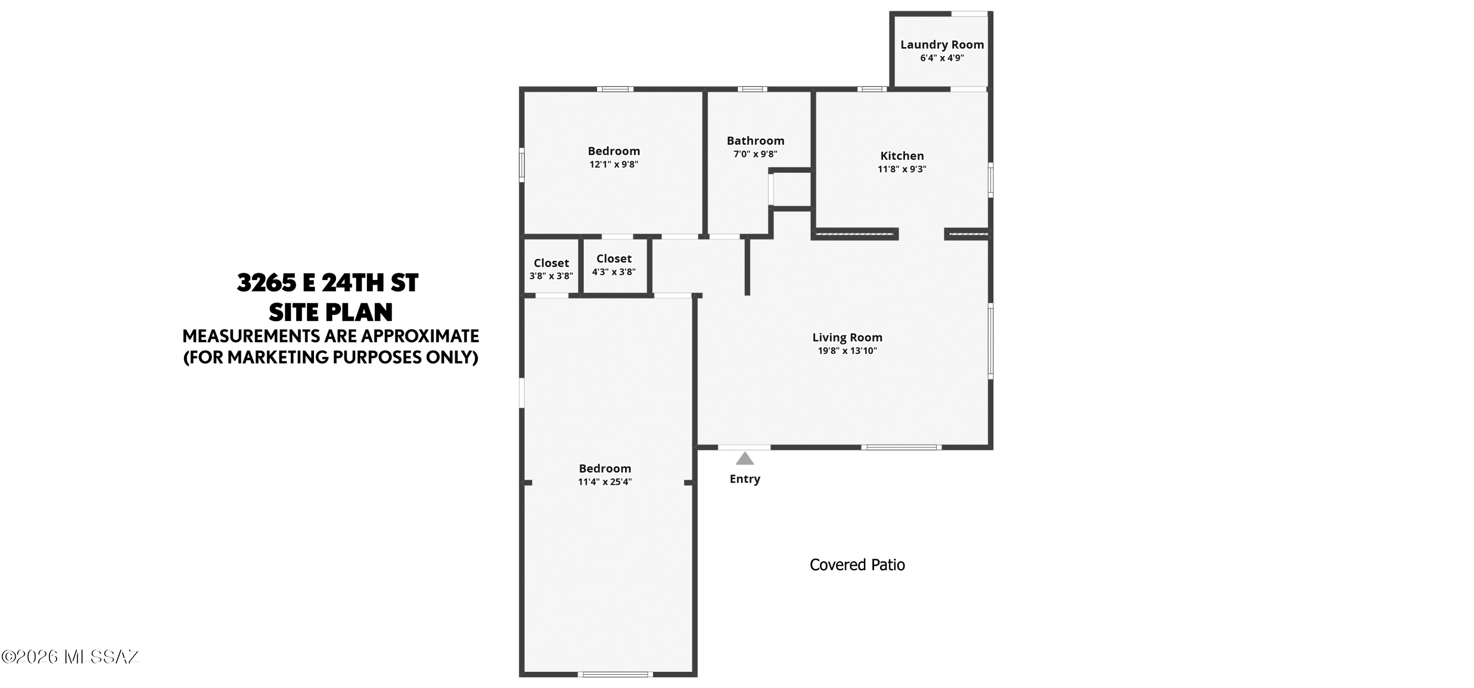 3265 East 24th Street Tucson, AZ 85713 - Photo 18 of 18
