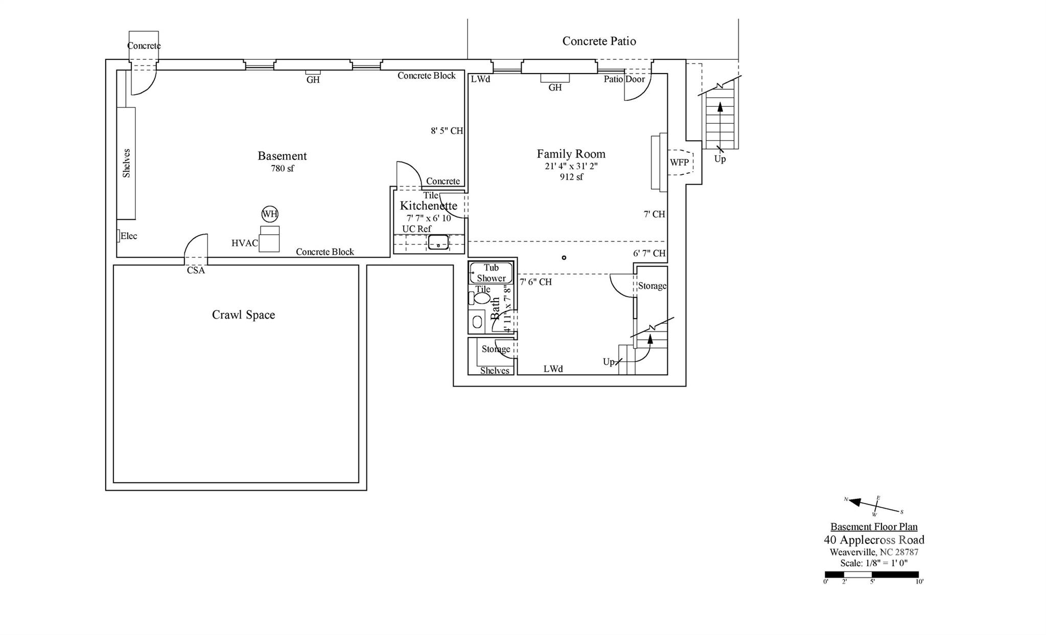 40 Applecross Road Weaverville, NC 28787 - Photo 45 of 46