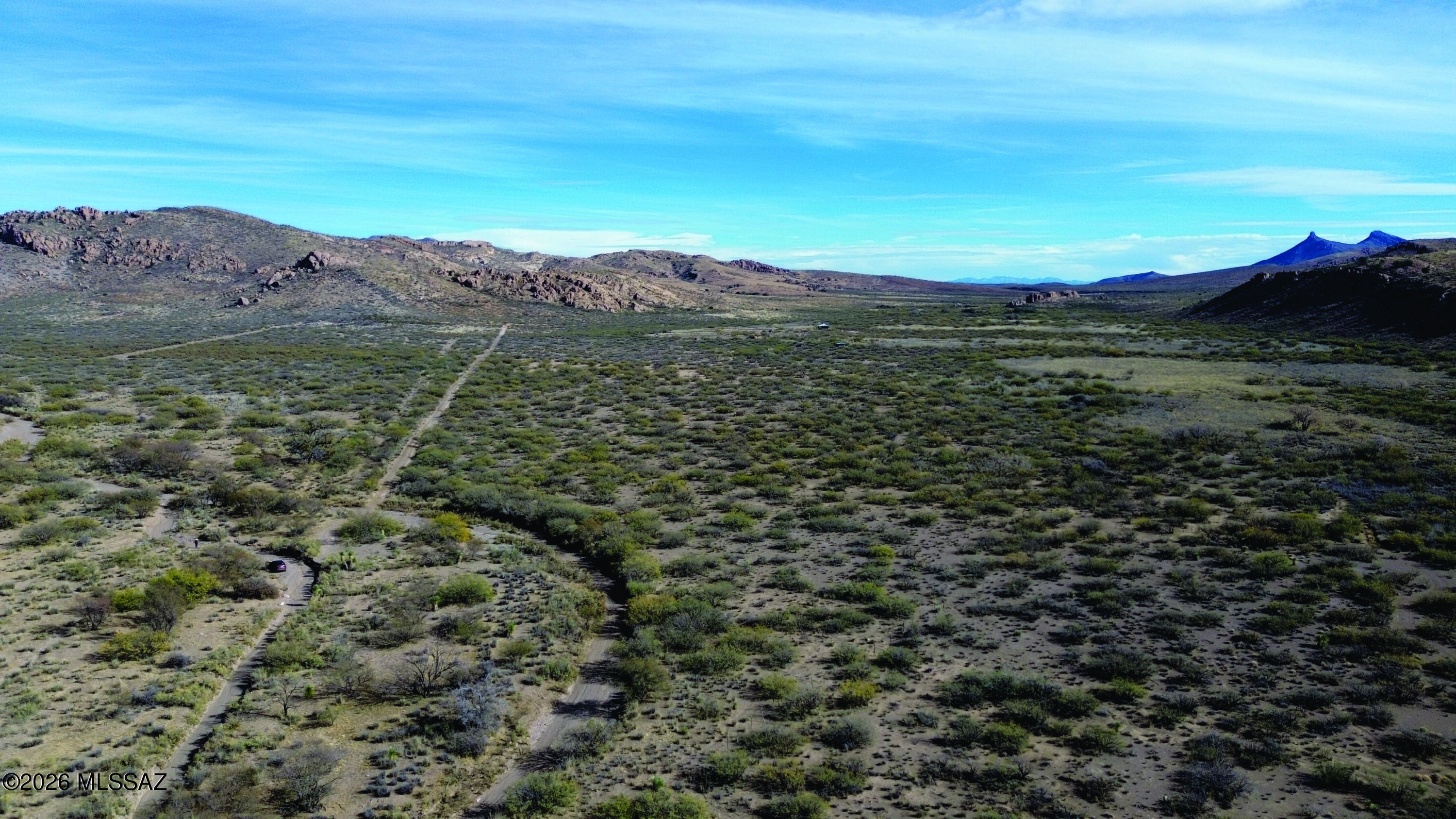 40-acres East Pebble Road Douglas, AZ 85607 - Photo 6 of 15