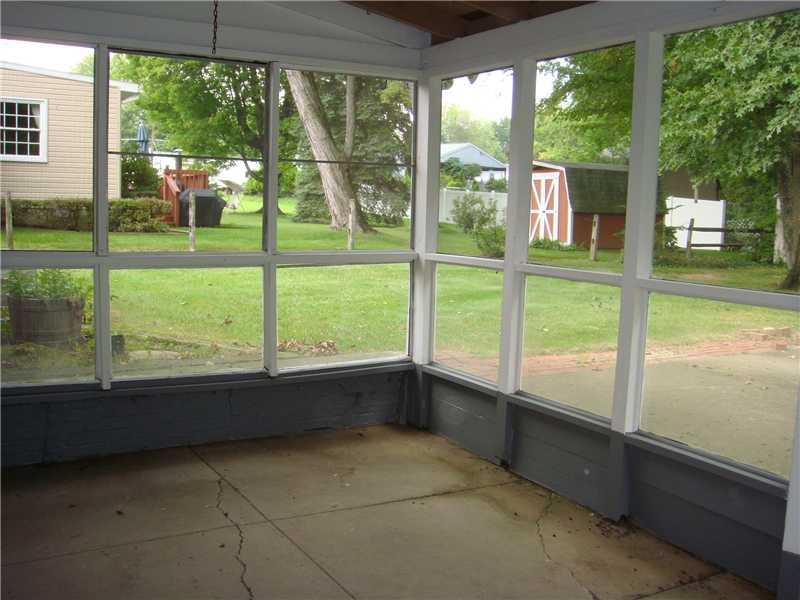879 Clarksville Road Hermitage, PA 16148 - Photo 14 of 20 Patio/Deck.