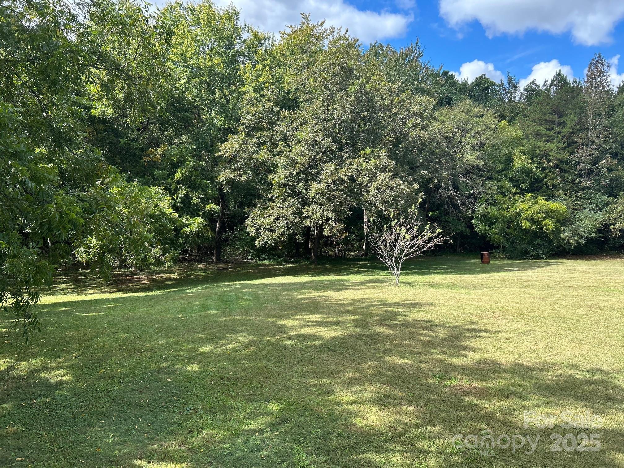 9025 Sorrow Farm Road Kannapolis, NC 28081 - Photo 21 of 21 a view of a green yard