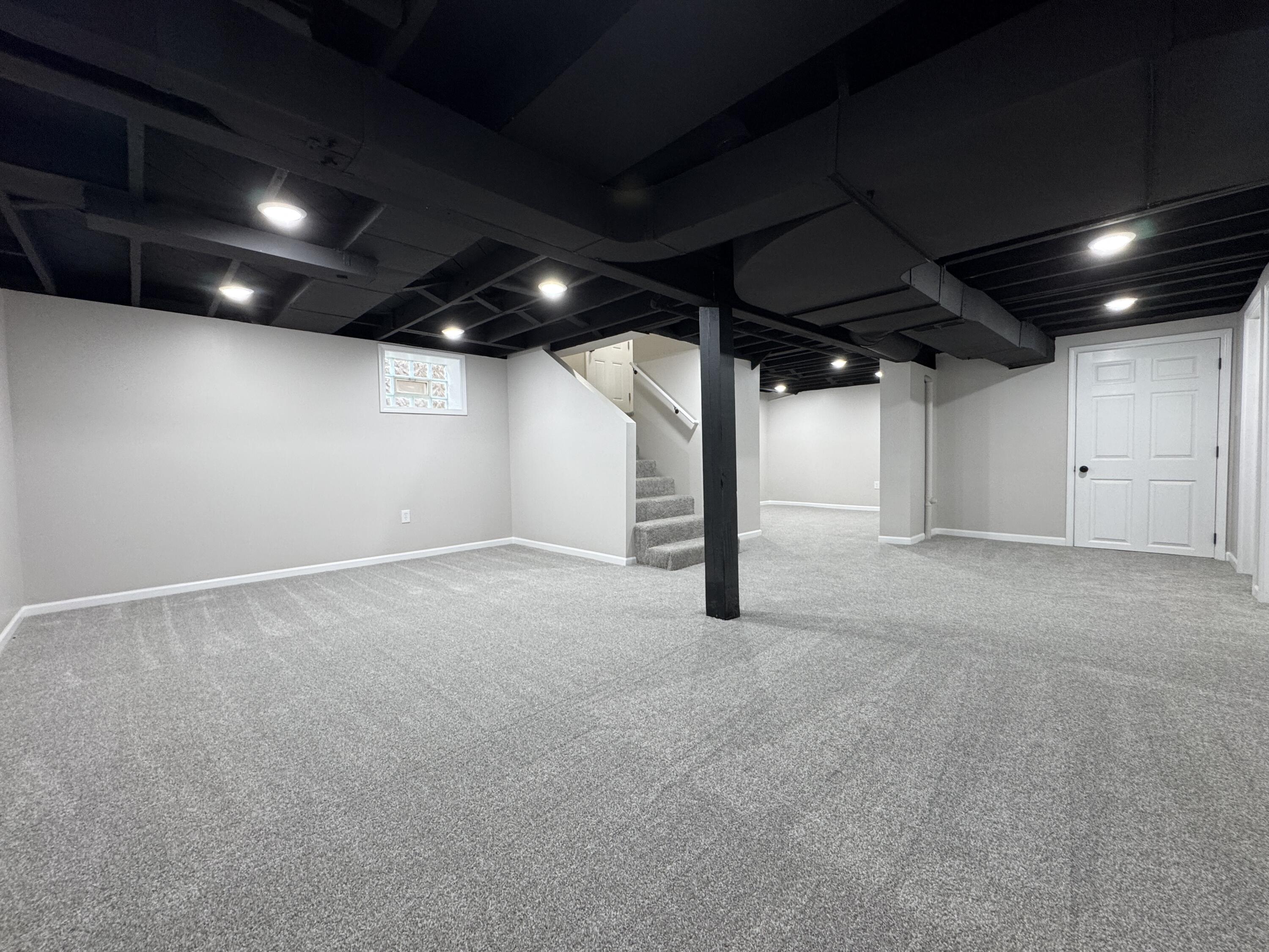 800 Buchanan Street Gary, IN 46402 - Photo 25 of 29 a view of empty room