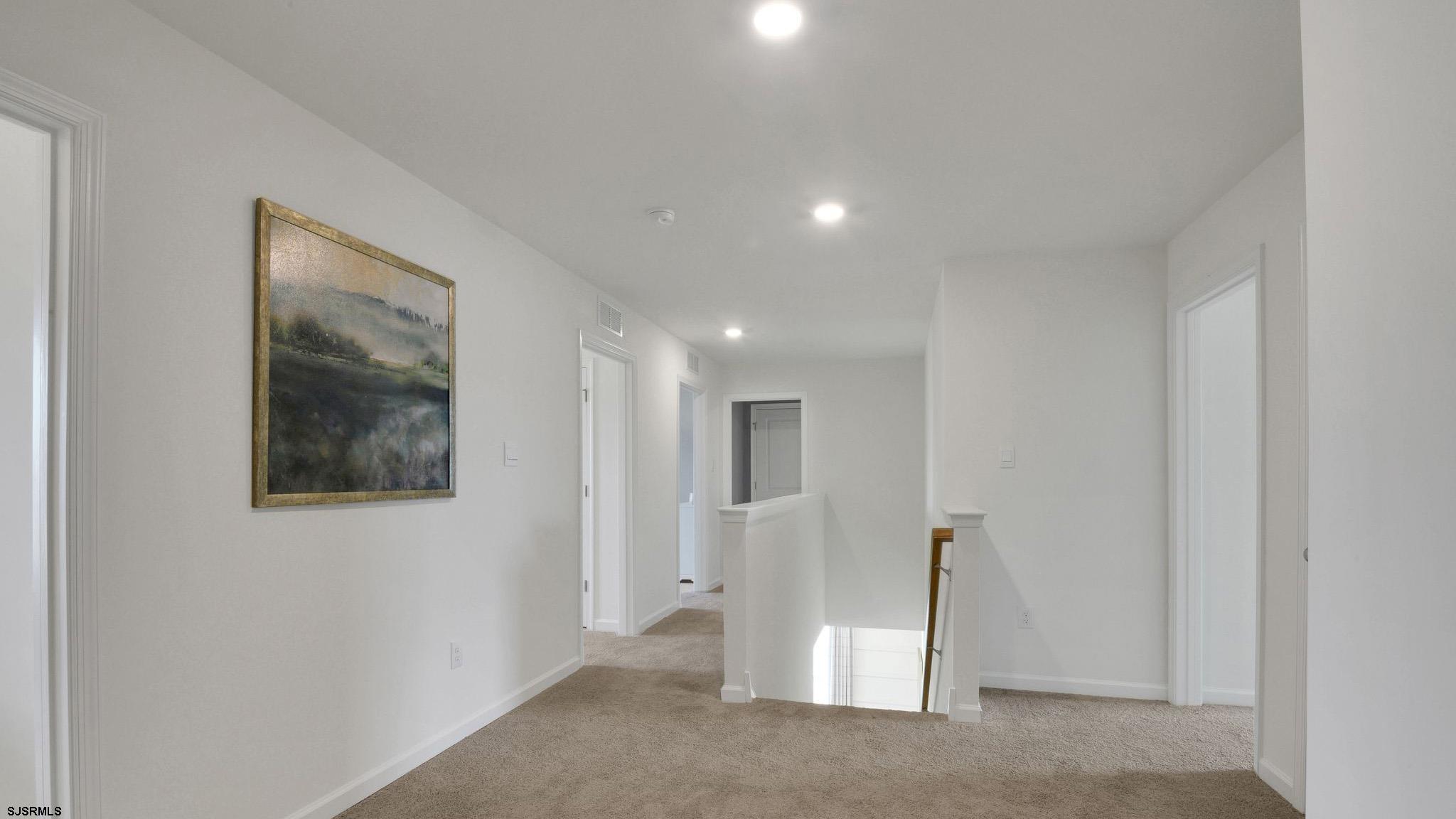 224 Daytona Road Egg Harbor Township, NJ 08234 - Photo 11 of 31 a view of a hallway with closet