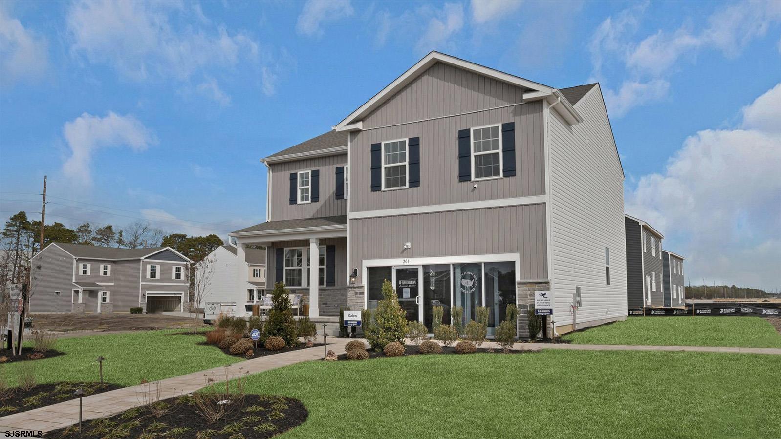 224 Daytona Road Egg Harbor Township, NJ 08234 - Photo 22 of 31 a front view of a house with a yard