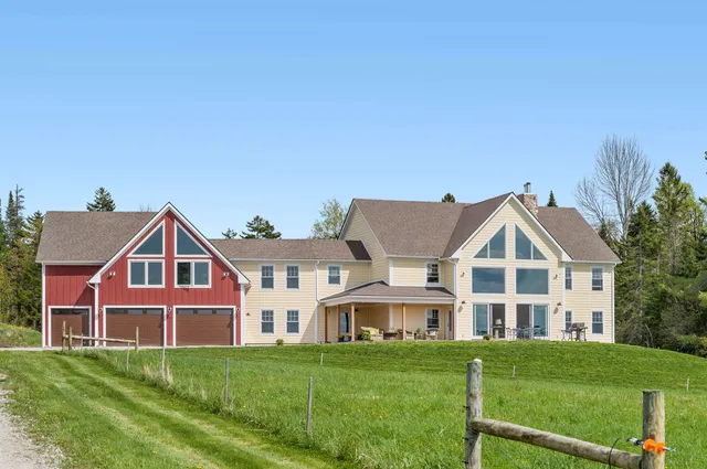 $2,995,000 | 344 Morrie Road, Washington, VT 05675