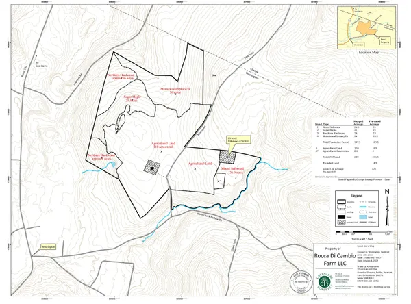 $2,895,000 | 344 Morrie Road, Washington, VT 05675