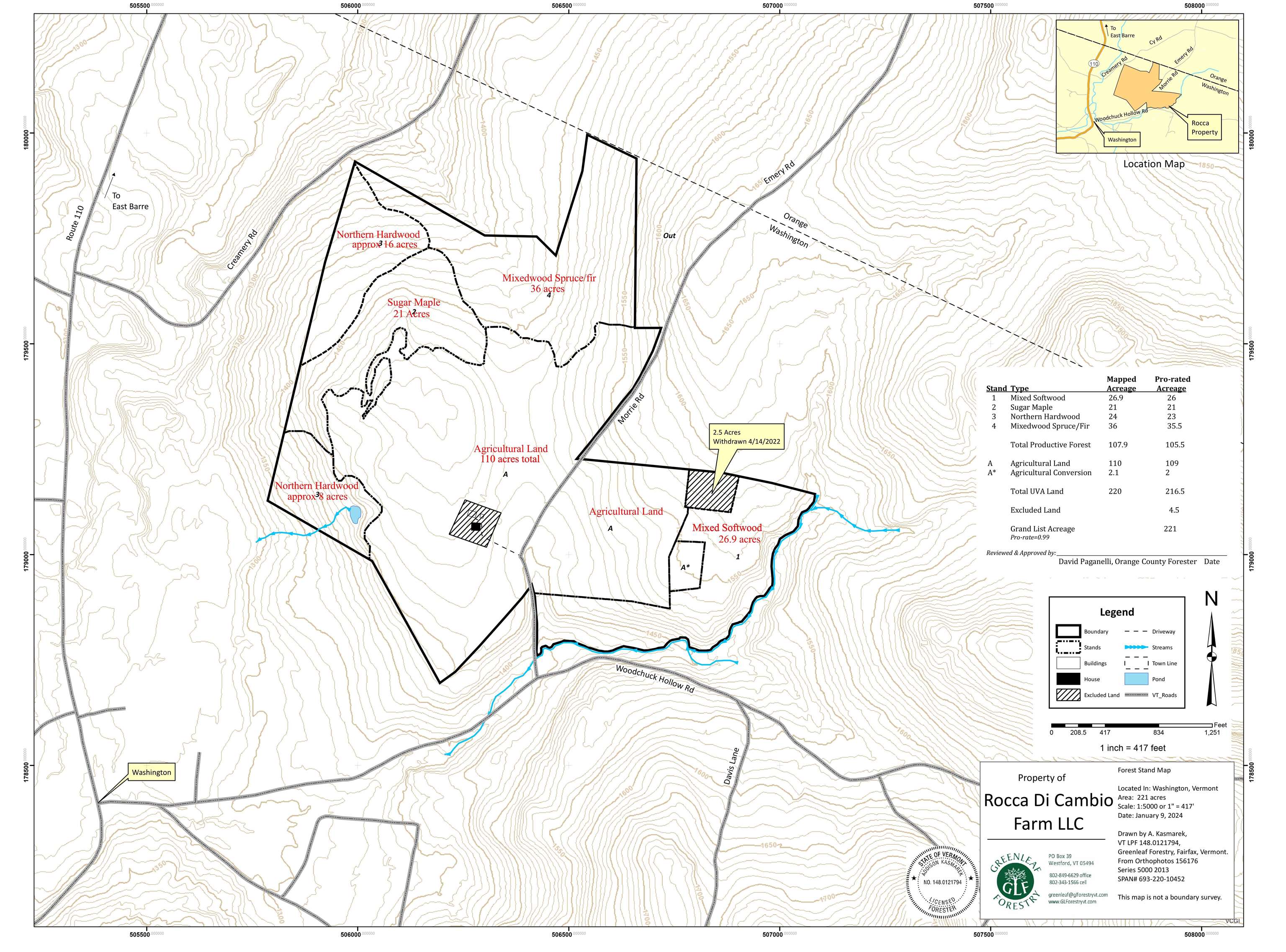 344 Morrie Road Washington, VT 05675 - Photo 55 of 60