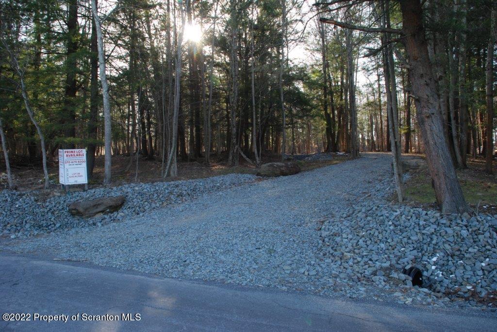 Lot 7 Stark Rd Union Dale Pa Union Dale, PA 18470 - Photo 7 of 17 a view of a yard with trees