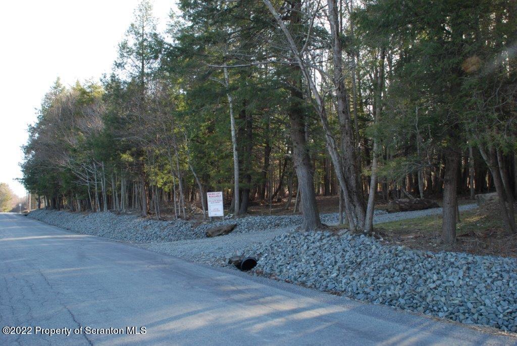 Lot 7 Stark Rd Union Dale Pa Union Dale, PA 18470 - Photo 10 of 17 a backyard of a house with lots of trees