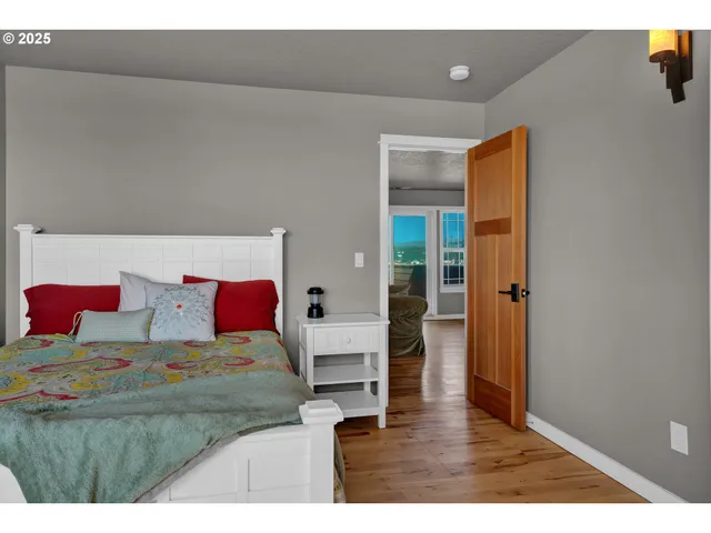 a view of a ocean view