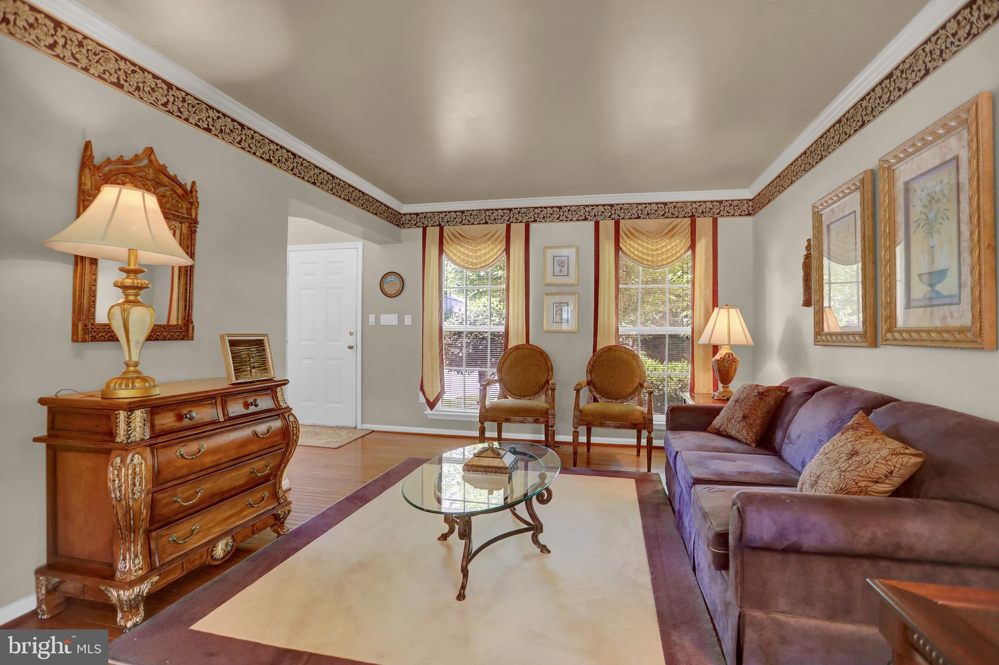 4003 Paige View Road Randallstown, MD 21133 - Photo 7 of 61 Living Room