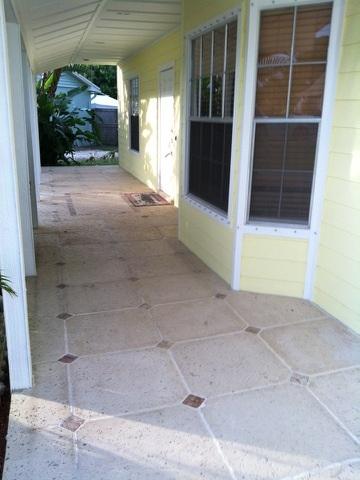 401 Chevron Circle Jupiter, FL 33458 - Photo 17 of 22 Front Porch