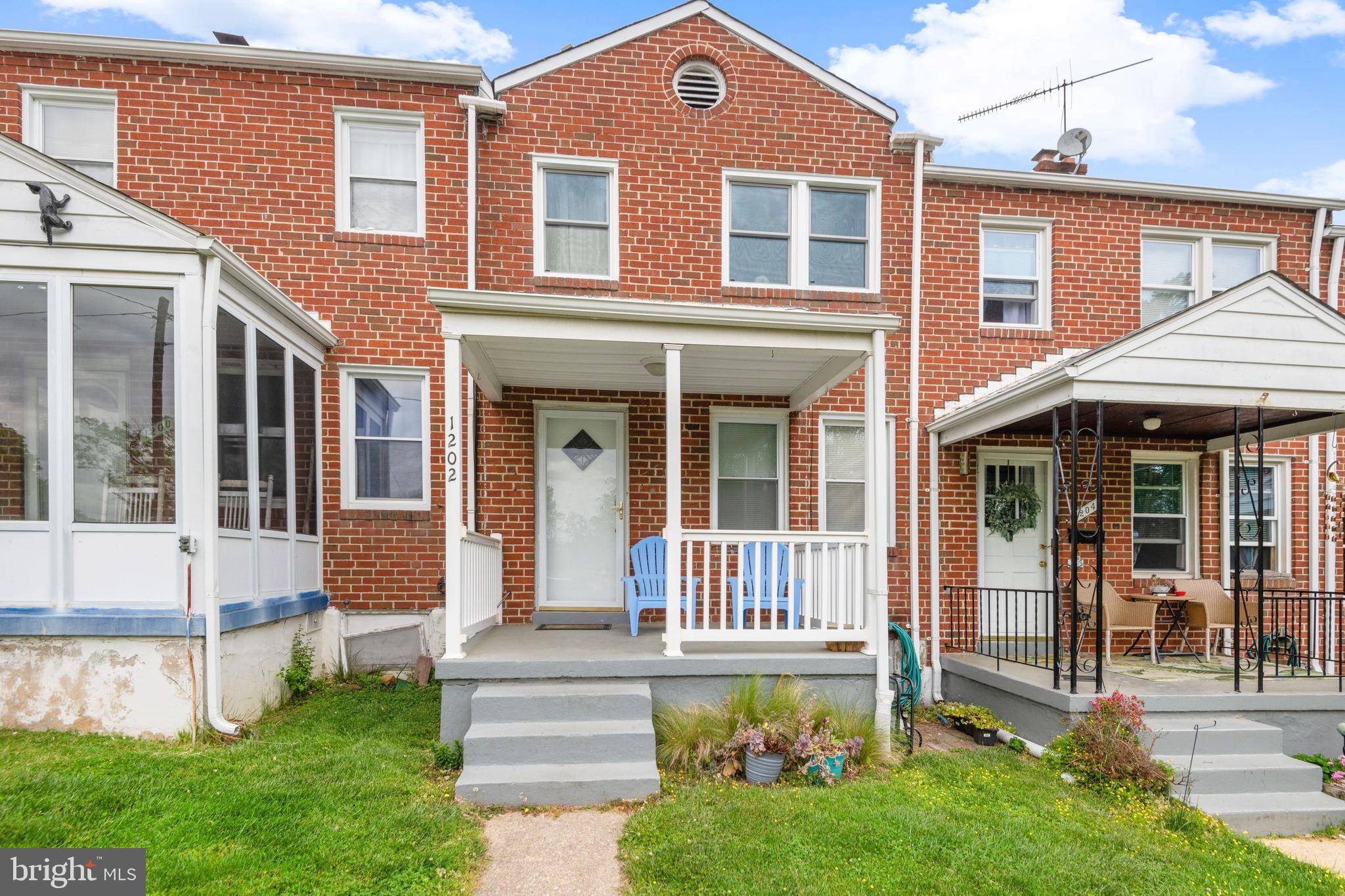 1202 Elm Road Halethorpe, MD 21227 - Photo 1 of 30 Front View