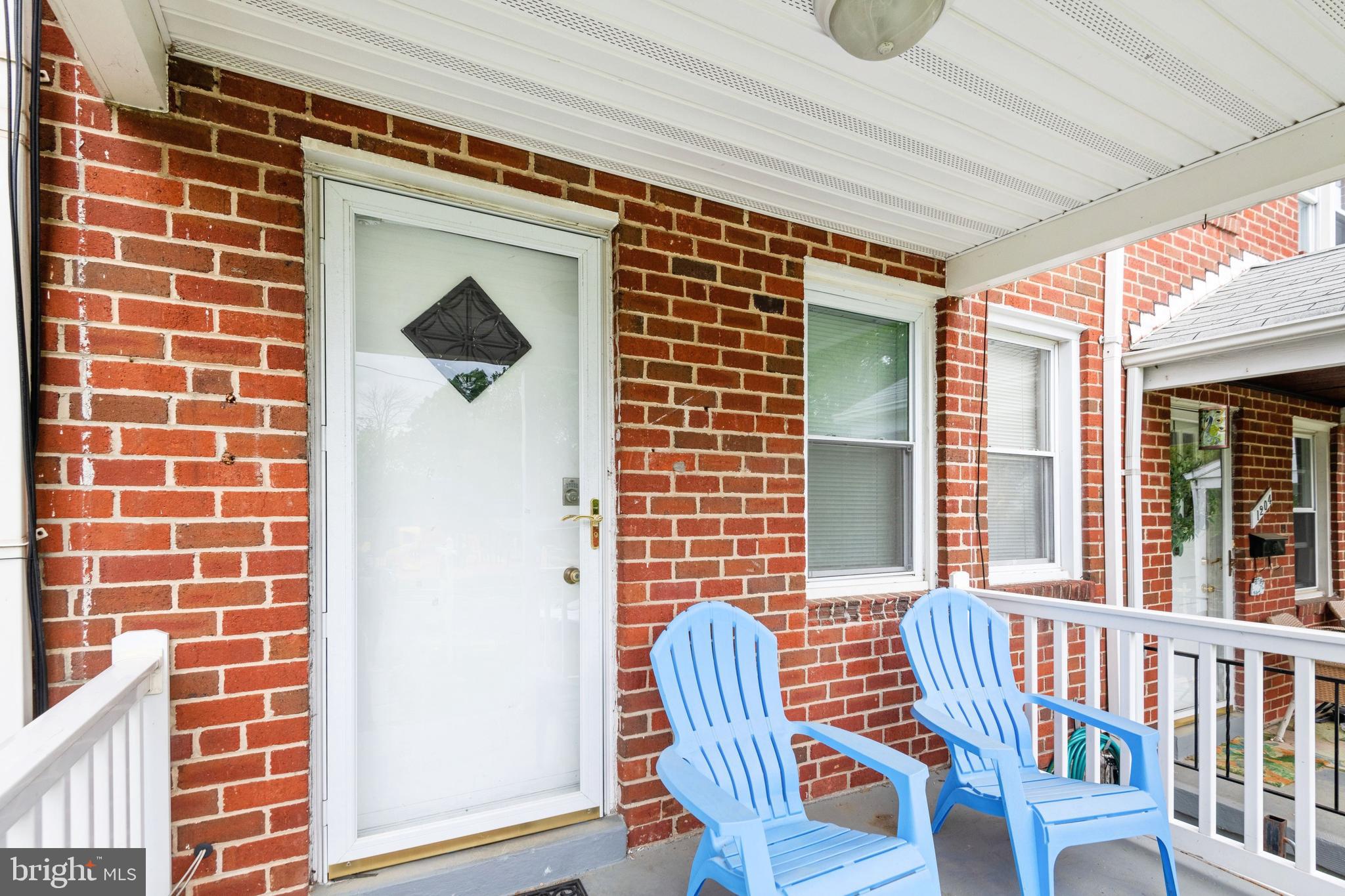 1202 Elm Road Halethorpe, MD 21227 - Photo 3 of 30 Porch