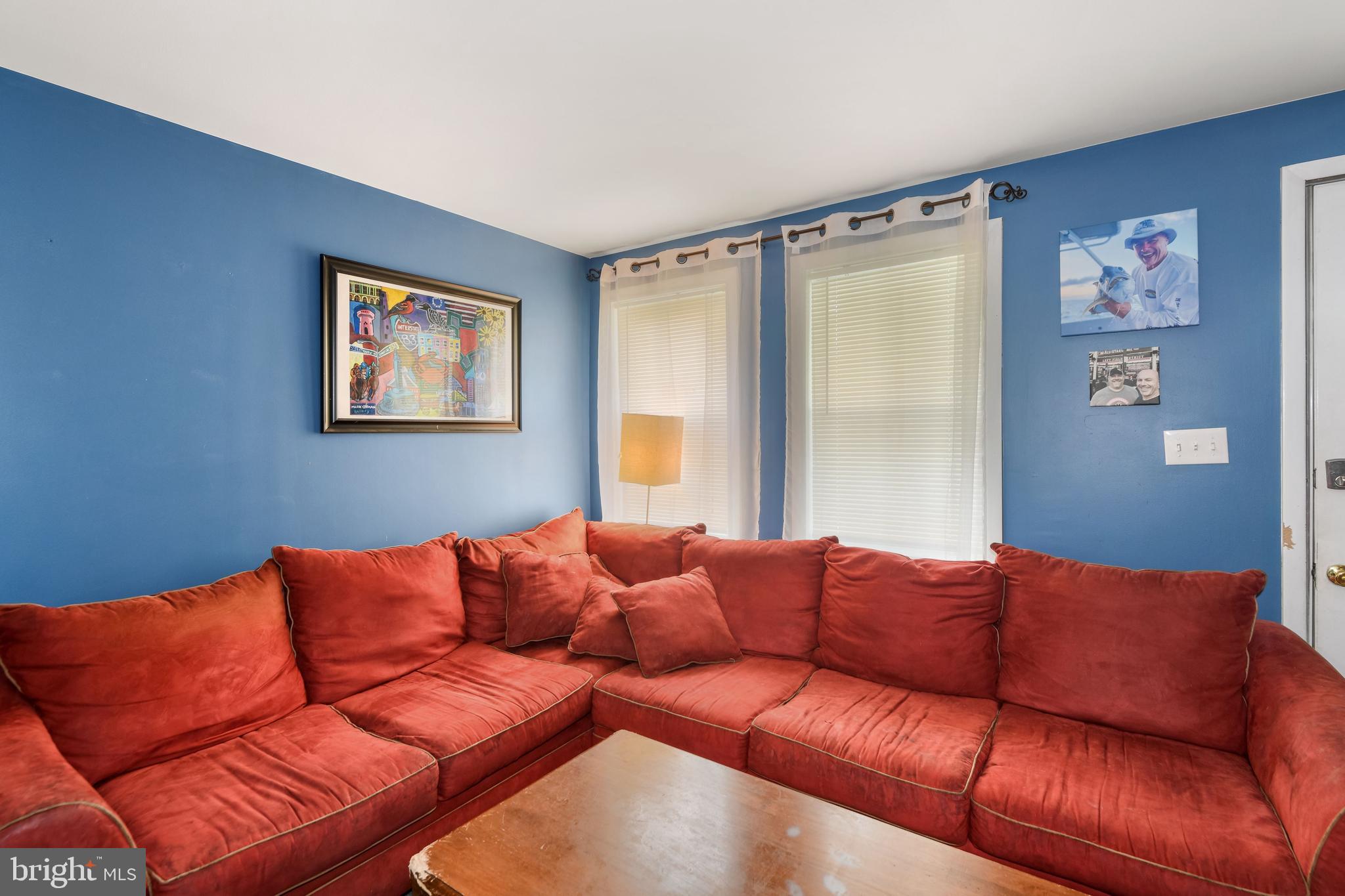 1202 Elm Road Halethorpe, MD 21227 - Photo 5 of 30 Living Room