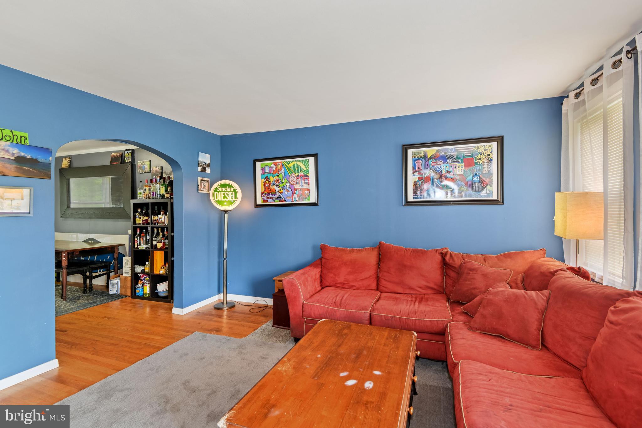 1202 Elm Road Halethorpe, MD 21227 - Photo 7 of 30 Living Room
