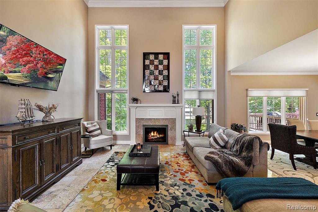 3501 Warwick Drive Rochester Hills, MI 48309 - Photo 5 of 67