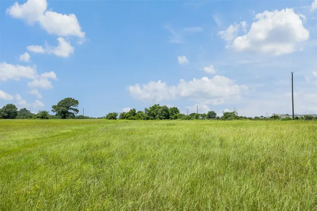 a view of an ocean and beach