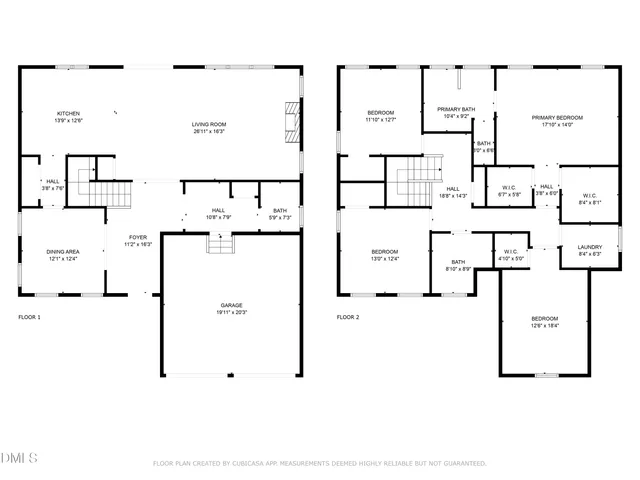 $550,000 | 524 Twin Star Lane, Knightdale, NC 27545