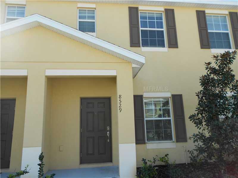 8529 Brushleaf Way Tampa, FL 33647 - Photo 1 of 1 a view of front door