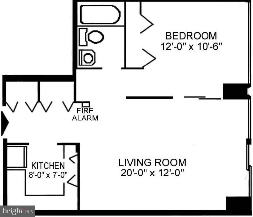 224 West Rittenhouse Square, Unit 218 Philadelphia, PA 19103 - Photo 11 of 18