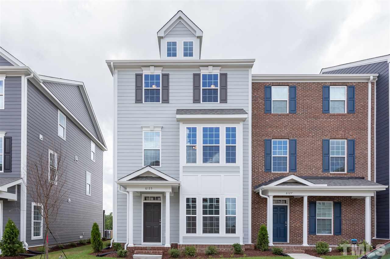 6105 Kayton Street, Unit 2185 Raleigh, NC 27616 - Photo 1 of 30 Representational Photo - This is NOT an end unit
