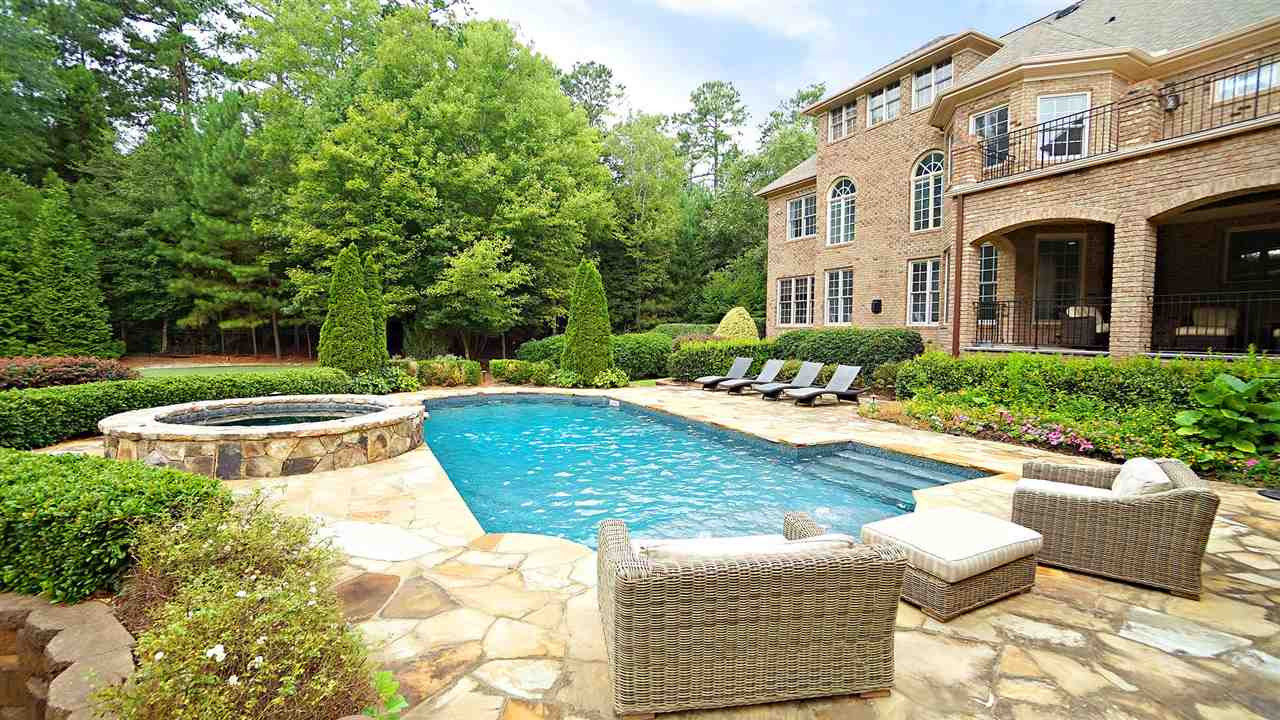1608 Sharnbrook Court Raleigh, NC 27614 - Photo 5 of 30 Pool