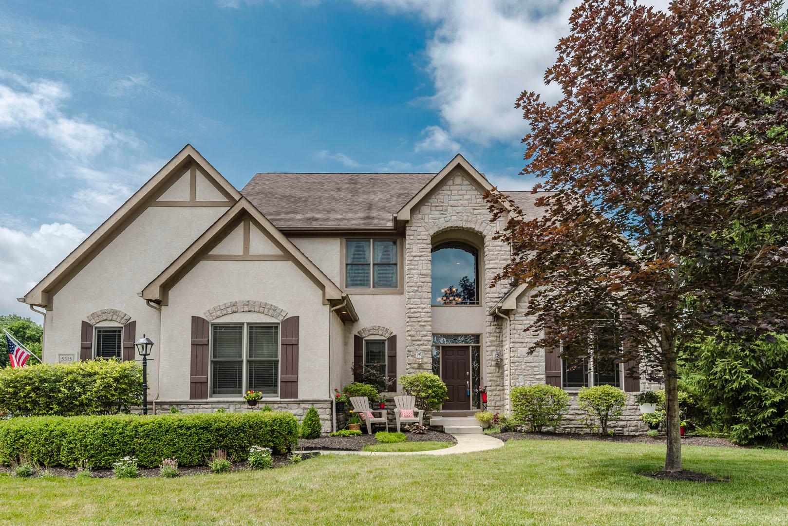 5315 Amanda Ridge Court Westerville, OH 43082 - Photo 1 of 64