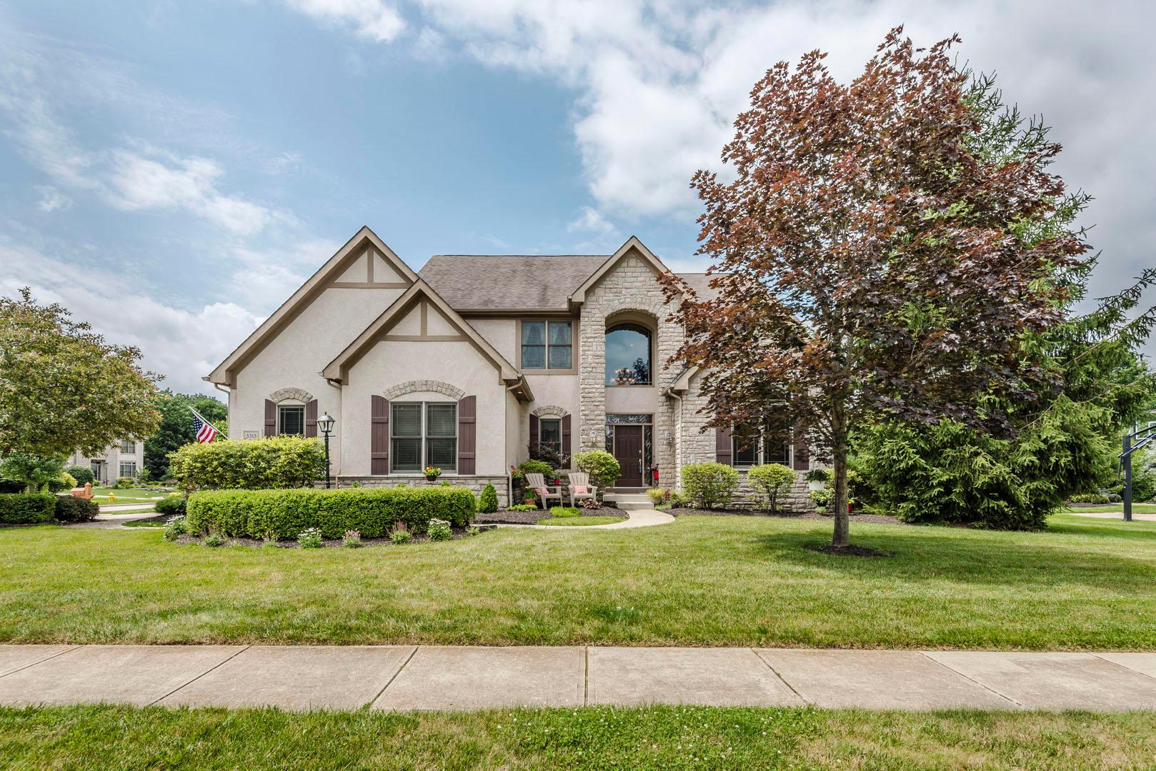 5315 Amanda Ridge Court Westerville, OH 43082 - Photo 3 of 64